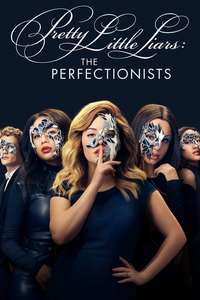 Pretty Little Liars: The Perfectionists - Posters