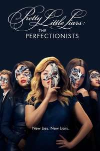 Pretty Little Liars: The Perfectionists - Posters