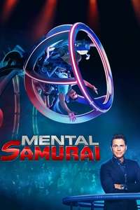 Mental Samurai - Poster
