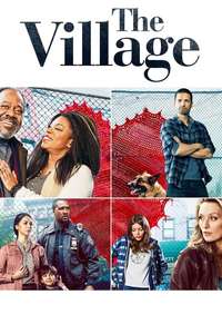 The Village - Poster