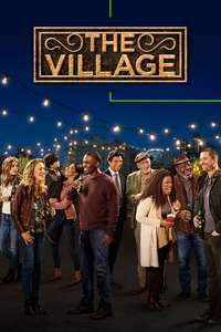 The Village - Poster