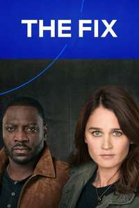 The Fix - Poster