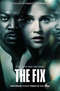 The Fix - Poster