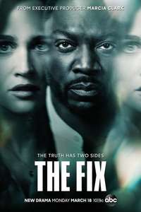 The Fix - Poster
