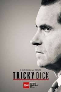 Tricky Dick - Poster