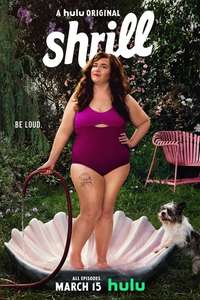 Shrill - Poster