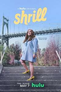 Shrill - Poster