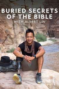 Buried Secrets of The Bible With Albert Lin - Posters