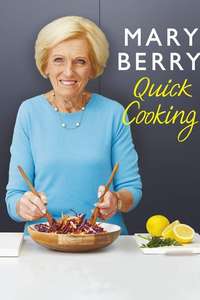 Mary Berry's Quick Cooking - Poster