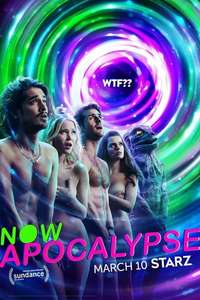Now Apocalypse - Poster