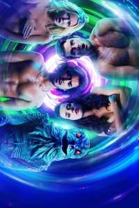 Now Apocalypse - Poster