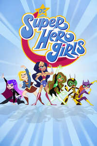 DC Super Hero Girls - Posters