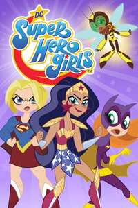 DC Super Hero Girls - Posters