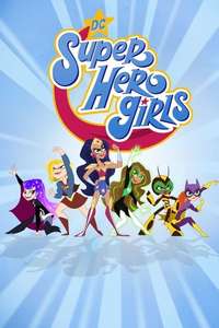 DC Super Hero Girls - Posters