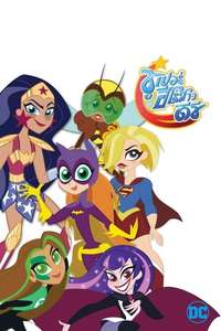 DC Super Hero Girls - Posters