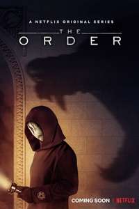 The Order - Posters