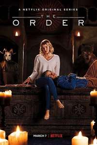 The Order - Posters