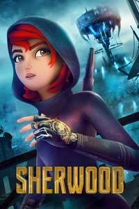 Sherwood - Posters