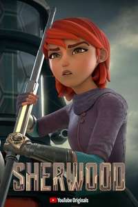 Sherwood - Posters