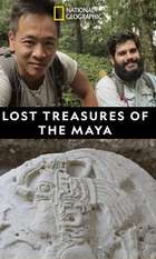 Lost Treasures of the Maya