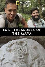 Lost Treasures of the Maya