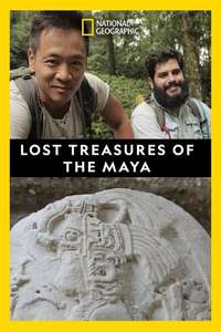 Lost Treasures of the Maya - Posters
