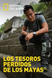 Lost Treasures of the Maya - Posters