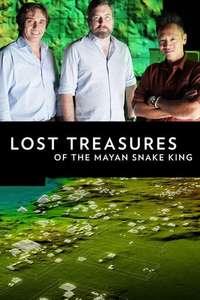 Lost Treasures of the Maya - Posters
