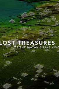 Lost Treasures of the Maya - Posters