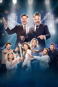 Alla mot alla med Filip och Fredrik - Posters