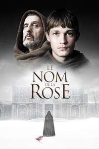 The Name of the Rose - Posters