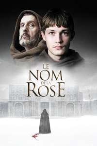 The Name of the Rose - Posters