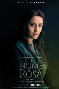 The Name of the Rose - Posters