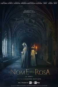 The Name of the Rose - Posters