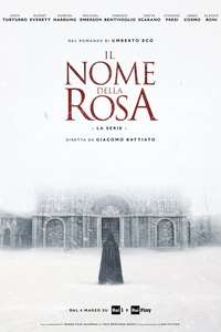 The Name of the Rose - Posters