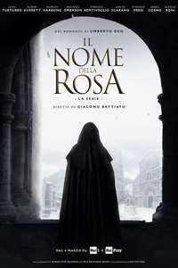 The Name of the Rose - Posters