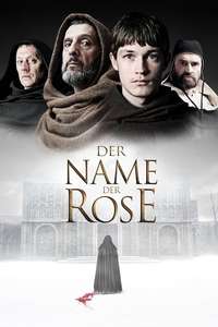 The Name of the Rose - Posters