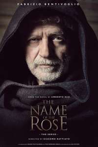 The Name of the Rose - Posters