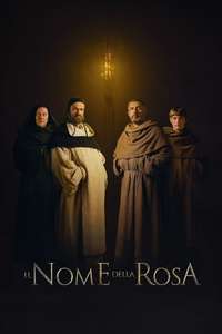 The Name of the Rose - Posters