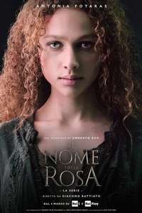 The Name of the Rose - Posters