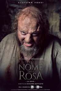 The Name of the Rose - Posters
