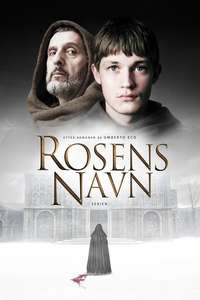 The Name of the Rose - Posters
