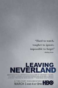 Leaving Neverland - Posters