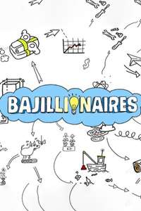 Bajillionaires - Poster