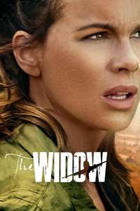 The Widow - Posters
