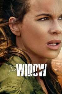 The Widow - Posters