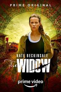 The Widow - Posters