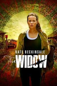The Widow - Posters