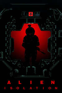 Alien: Isolation — The Digital Series - Posters