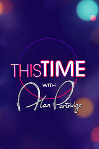 This Time with Alan Partridge - Poster